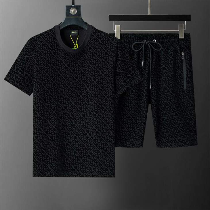 Picture of Boss Shirt Pant Suits _SKUBossM-3XL14mr657220140